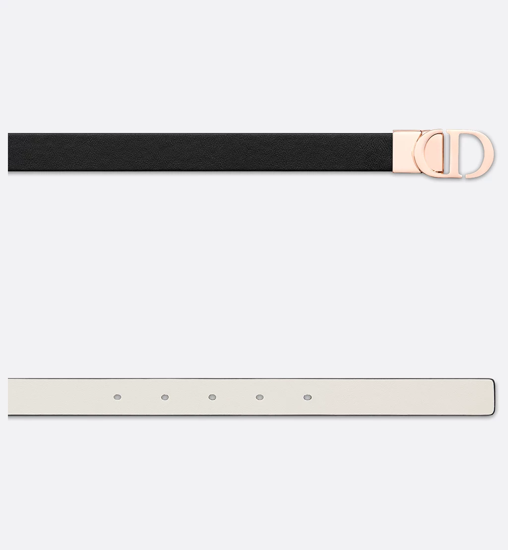 30 Montaigne Reversible Belt - Image 6